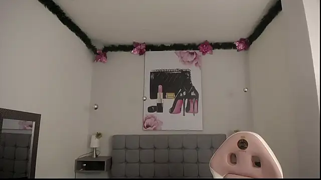 Violetta Suky online show from 20, 1, 2025