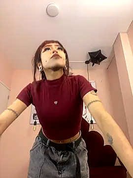 Violetta Suky online show from 26, 11, 2025