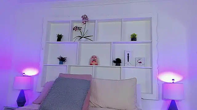 Jenifer Diaz online show from 21, 3, 2026