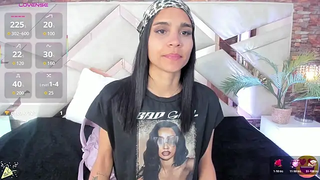 sophie pariss online show from 8, 2, 2026