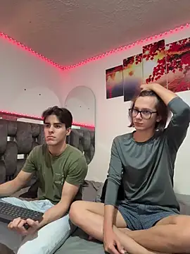 Alex and Fabian online show from 1, 3, 2026