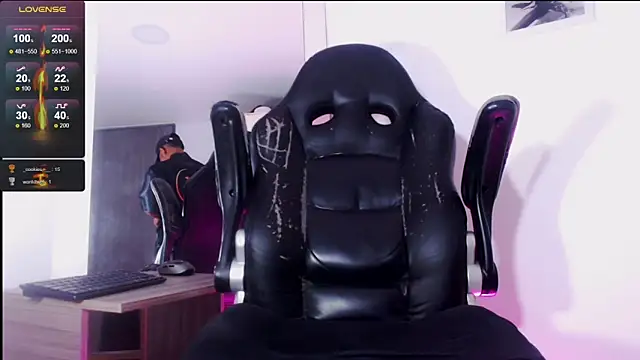 Hotkoljeixxx online show from 20, 3, 2025