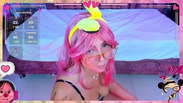 Snapshot of AlessiaDouce chatting on 15, 1, 2025 AlessiaDouce online show from 15, 1, 2025