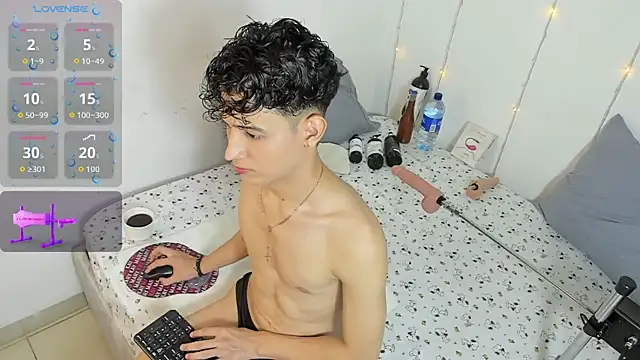 Benjamin Buster online show from 18, 9, 2025