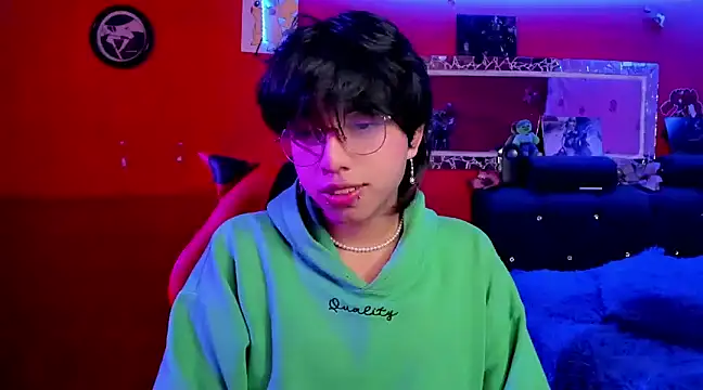 AnggelONfiree online show from 11, 12, 2024