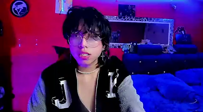 AnggelONfiree online show from 31, 12, 2024