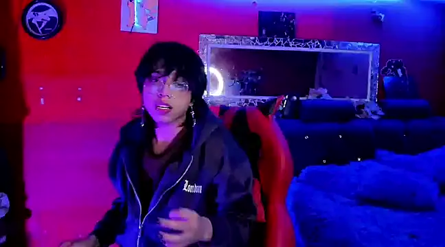 AnggelONfiree online show from 4, 1, 2025