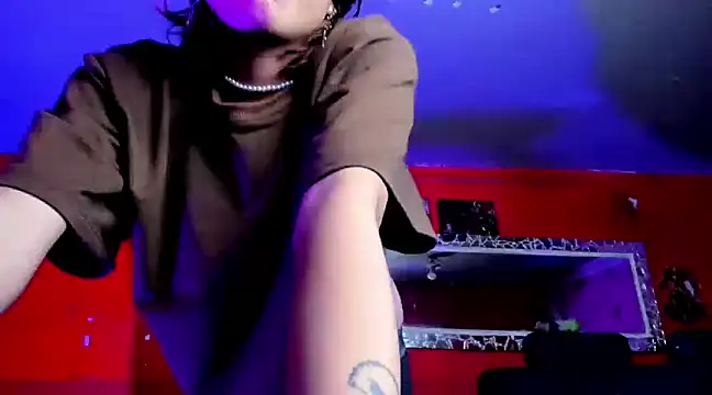 AnggelONfiree online show from 3, 2, 2025