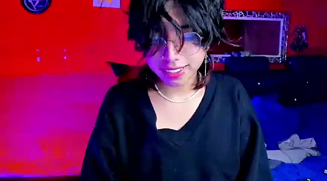 AnggelONfiree online show from 4, 2, 2025