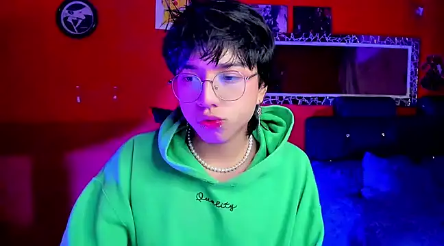 AnggelONfiree online show from 15, 2, 2025