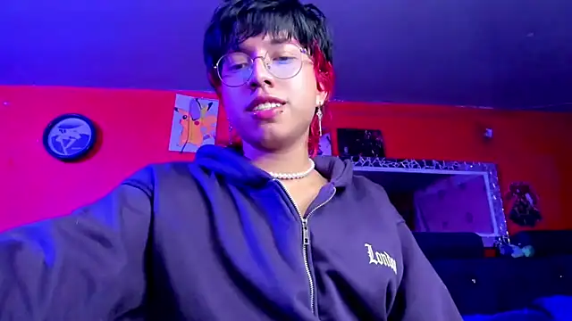 AnggelONfiree online show from 23, 2, 2025