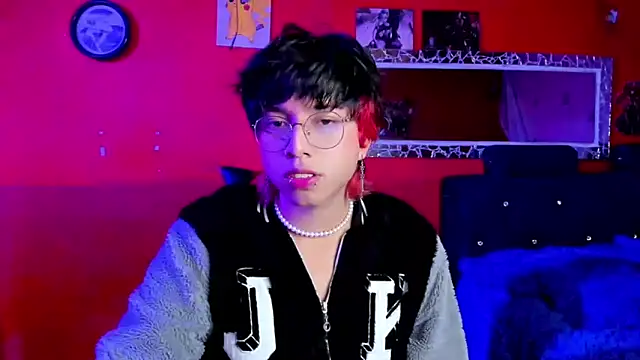 AnggelONfiree online show from 4, 3, 2025