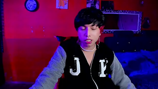 AnggelONfiree online show from 4, 3, 2025