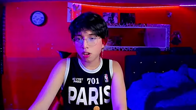 AnggelONfiree online show from 9, 3, 2025