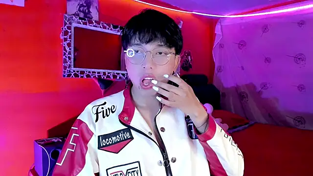 AnggelONfiree online show from 27, 9, 2025