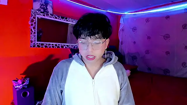 AnggelONfiree online show from 7, 10, 2025