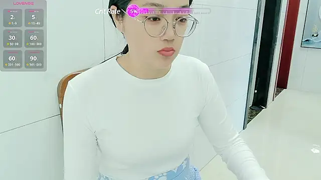 luoxuwen online show from 2, 12, 2024