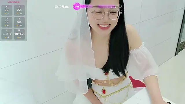 luoxuwen online show from 6, 1, 2025
