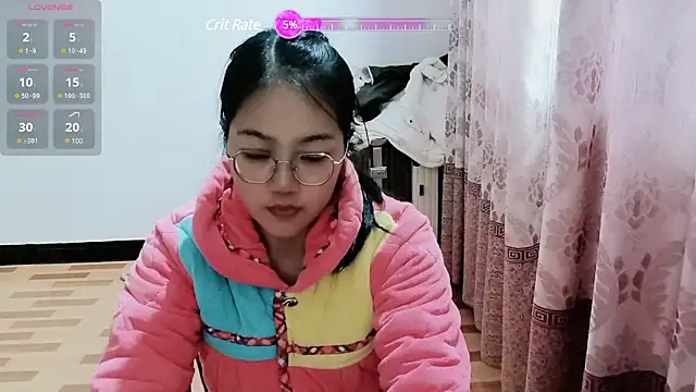 luoxuwen online show from 31, 1, 2025