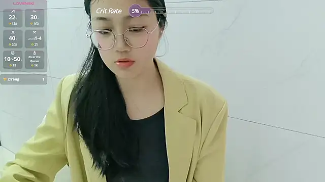 luoxuwen online show from 4, 3, 2025