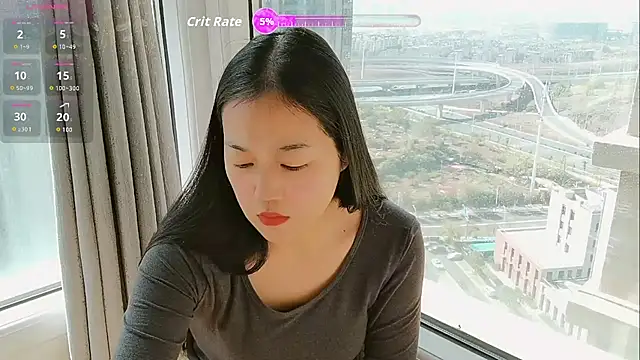 luoxuwen online show from 27, 11, 2025