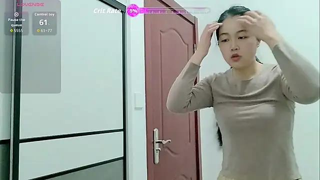 luoxuwen online show from 24, 3, 2026