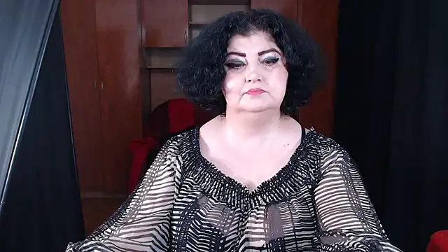 Snapshot of _MissJ_ chatting on 25, 1, 2025 MissJ online show from 25, 1, 2025