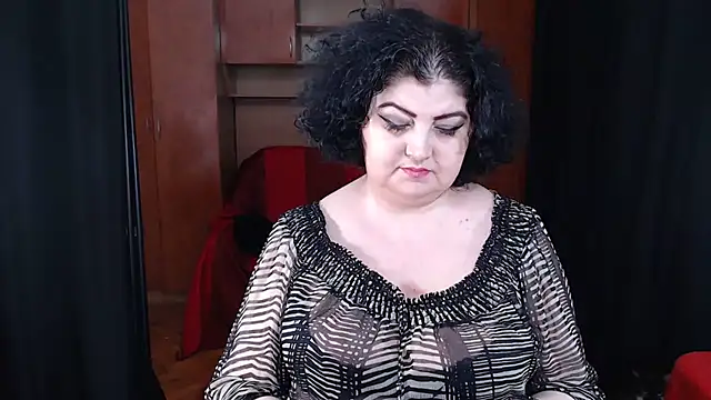 Snapshot of _MissJ_ chatting on 29, 1, 2025 MissJ online show from 29, 1, 2025