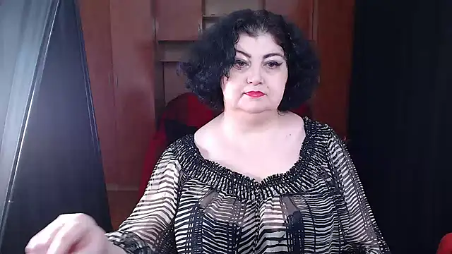 Snapshot of _MissJ_ chatting on 13, 2, 2025 MissJ online show from 13, 2, 2025