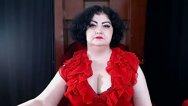 Snapshot of _MissJ_ chatting on 14, 2, 2025 MissJ online show from 14, 2, 2025