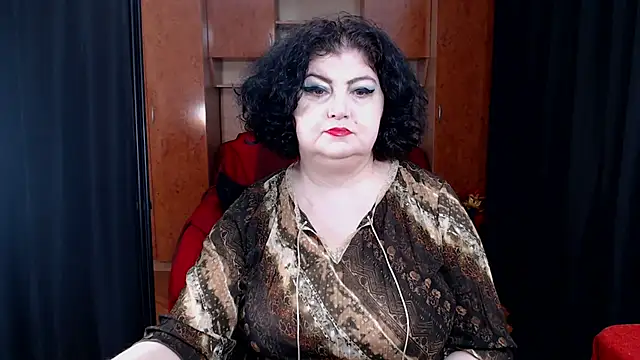 Snapshot of _MissJ_ chatting on 14, 3, 2025 MissJ online show from 14, 3, 2025