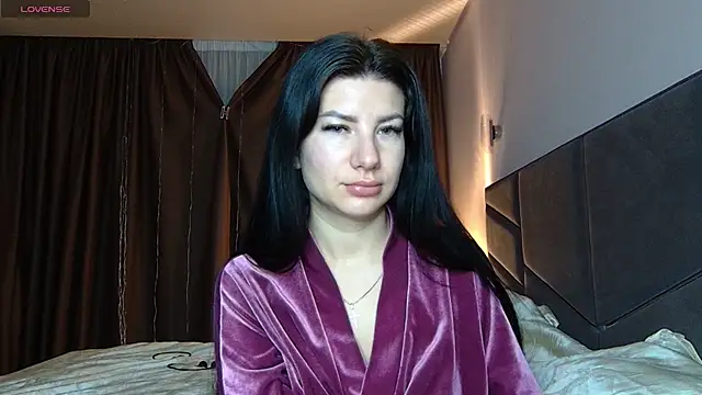 Snapshot of NessyStar chatting on 26, 2, 2025 NessyStar online show from 26, 2, 2025