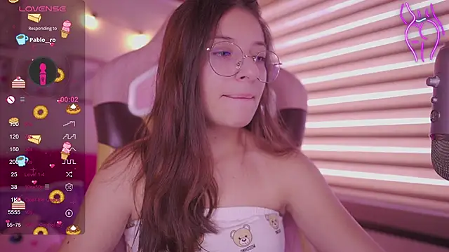 milly kenner online show from 16, 4, 2026