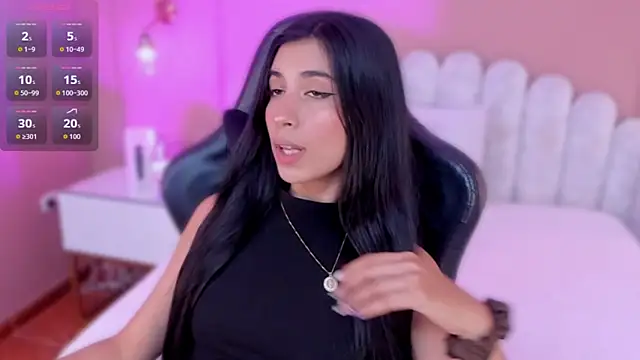 zia cooper online show from 7, 2, 2026