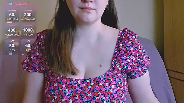 ChubbyMaia online show from 14, 2, 2025