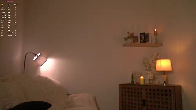 AudreyBarren online show from 20, 12, 2025