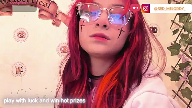 RedMeloddy online show from 25, 9, 2025