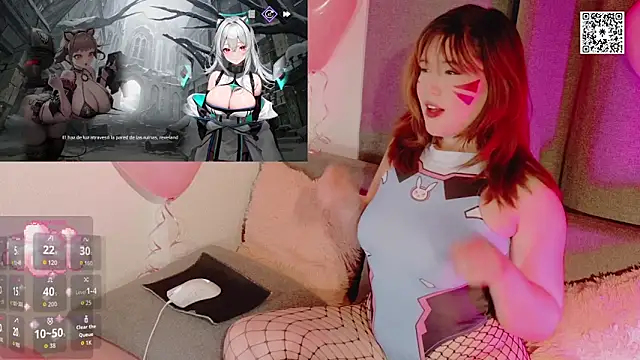 Amoki Uki online show from 2, 2, 2026