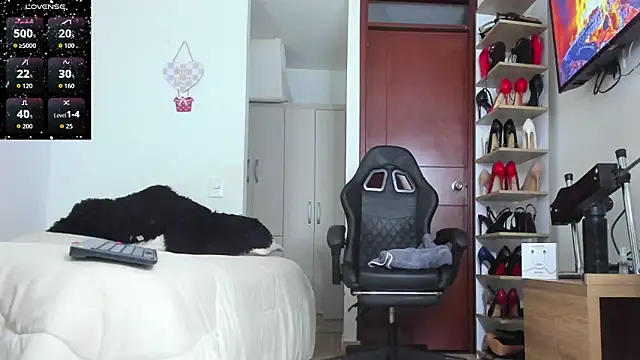 SophieBaker   online show from 24, 2, 2026