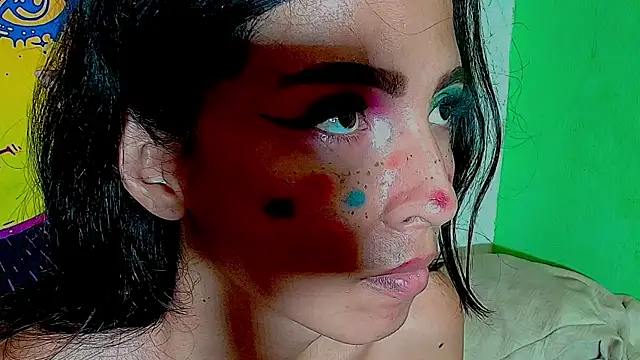 Angel-dust09 online show from 23, 1, 2025