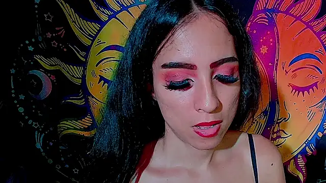 Angel-dust09 online show from 24, 1, 2025