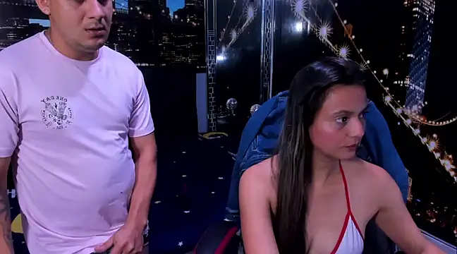 Snapshot of ValentinaAndTerry chatting on 3, 1, 2025 ValentinaAndTerry online show from 3, 1, 2025