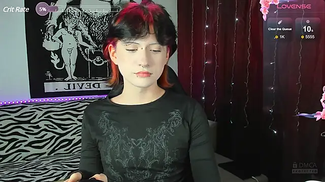 Snapshot of Vailyreb_ chatting on 13, 1, 2025 Vailyreb online show from 13, 1, 2025