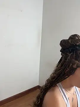 Snapshot of Aixaa_charles chatting on 14, 10, 2025 Aixaa charles online show from 14, 10, 2025