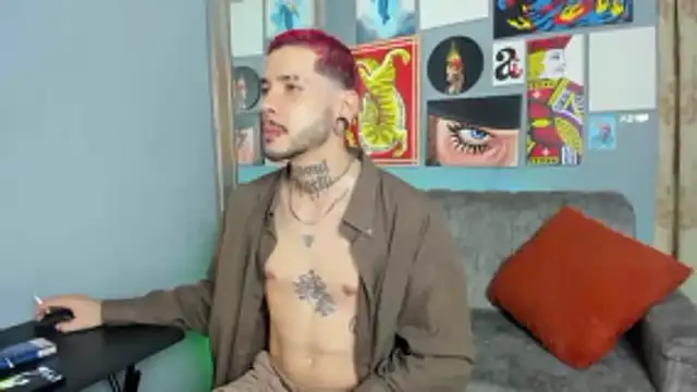 MurdockH online show from 24, 10, 2025