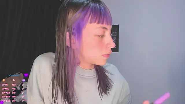 MiaGoth  online show from 12, 9, 2025