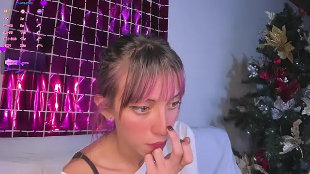 MiaGoth  online show from 20, 12, 2025