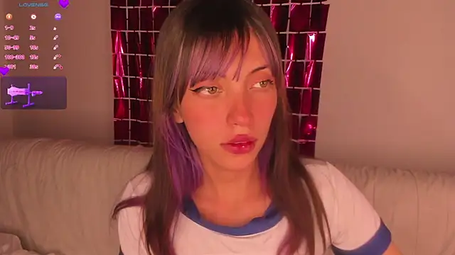 MiaGoth  online show from 7, 1, 2026