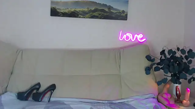 MariaModel online show from 2, 10, 2025