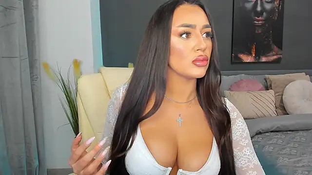 Sonia  Rey online show from 12, 2, 2025